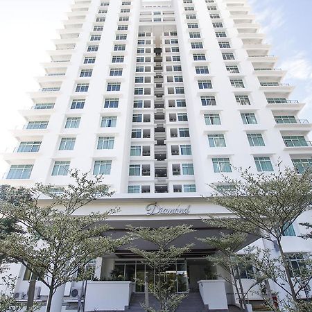 Imperial Suites Miri , Diamond Tower Ngoại thất bức ảnh
