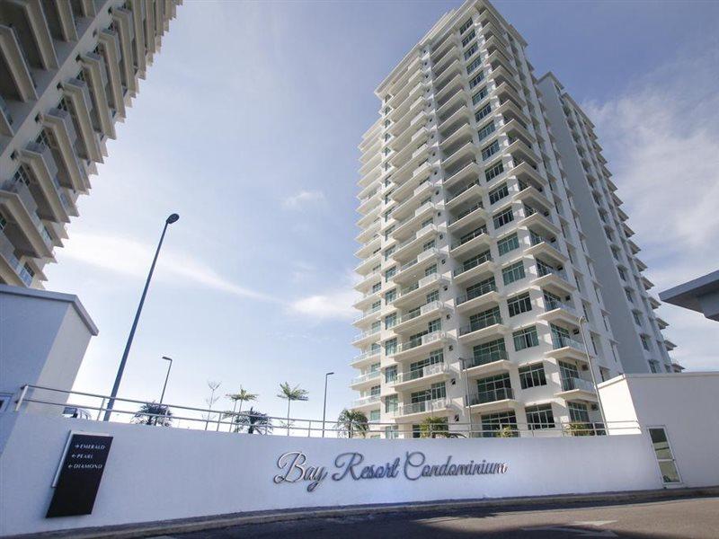 Imperial Suites Miri , Diamond Tower Ngoại thất bức ảnh