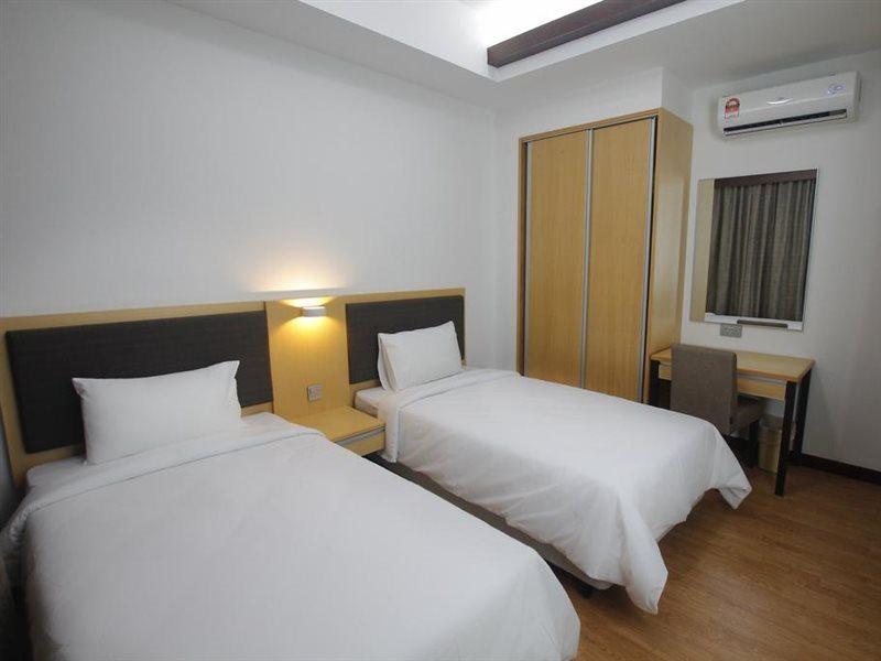 Imperial Suites Miri , Diamond Tower Ngoại thất bức ảnh