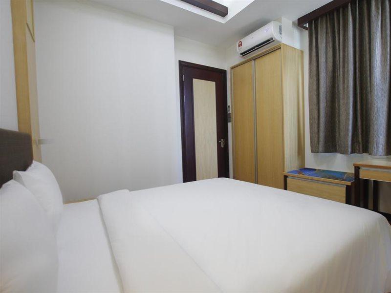 Imperial Suites Miri , Diamond Tower Ngoại thất bức ảnh