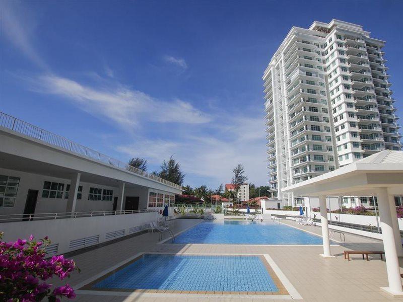 Imperial Suites Miri , Diamond Tower Ngoại thất bức ảnh