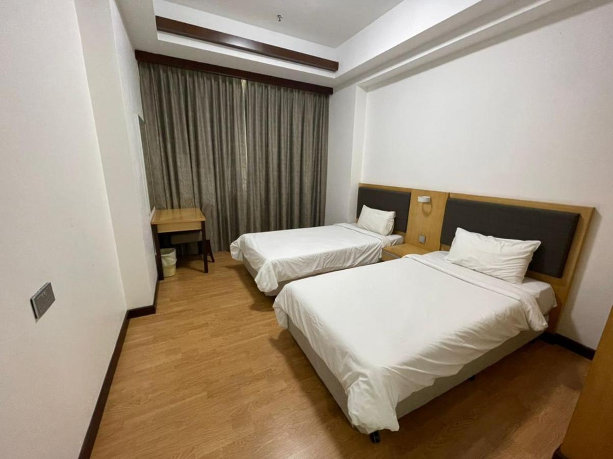 Imperial Suites Miri , Diamond Tower Ngoại thất bức ảnh