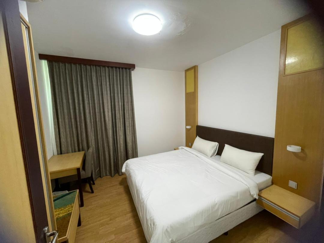 Imperial Suites Miri , Diamond Tower Ngoại thất bức ảnh