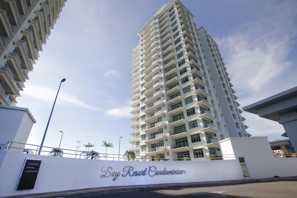 Imperial Suites Miri , Diamond Tower Ngoại thất bức ảnh