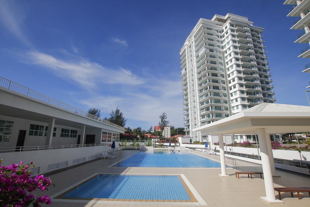 Imperial Suites Miri , Diamond Tower Ngoại thất bức ảnh