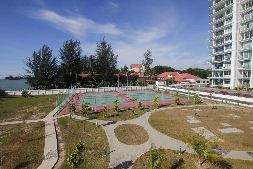 Imperial Suites Miri , Diamond Tower Ngoại thất bức ảnh