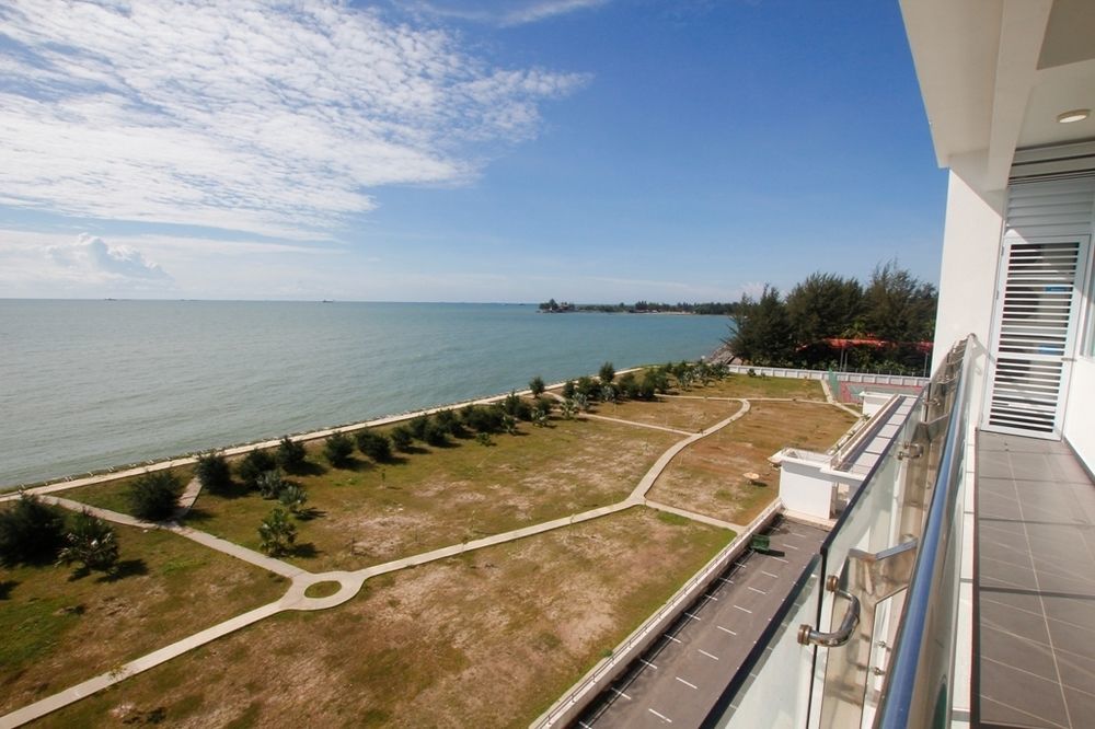 Imperial Suites Miri , Diamond Tower Ngoại thất bức ảnh