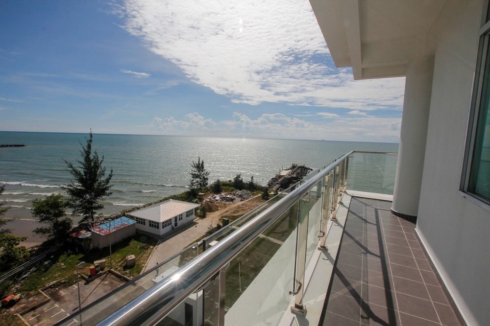 Imperial Suites Miri , Diamond Tower Ngoại thất bức ảnh