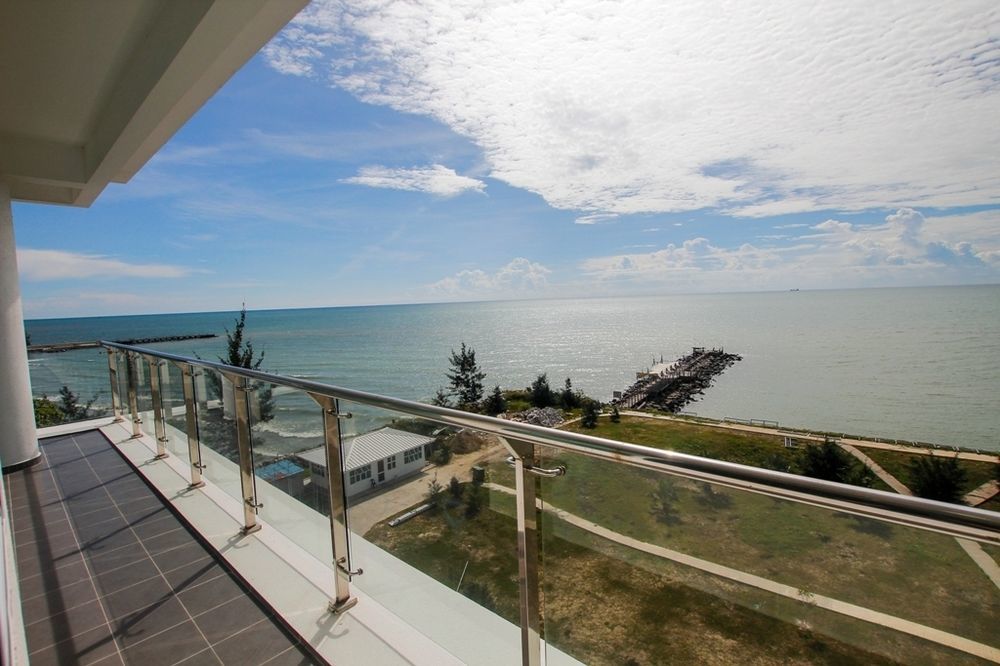 Imperial Suites Miri , Diamond Tower Ngoại thất bức ảnh