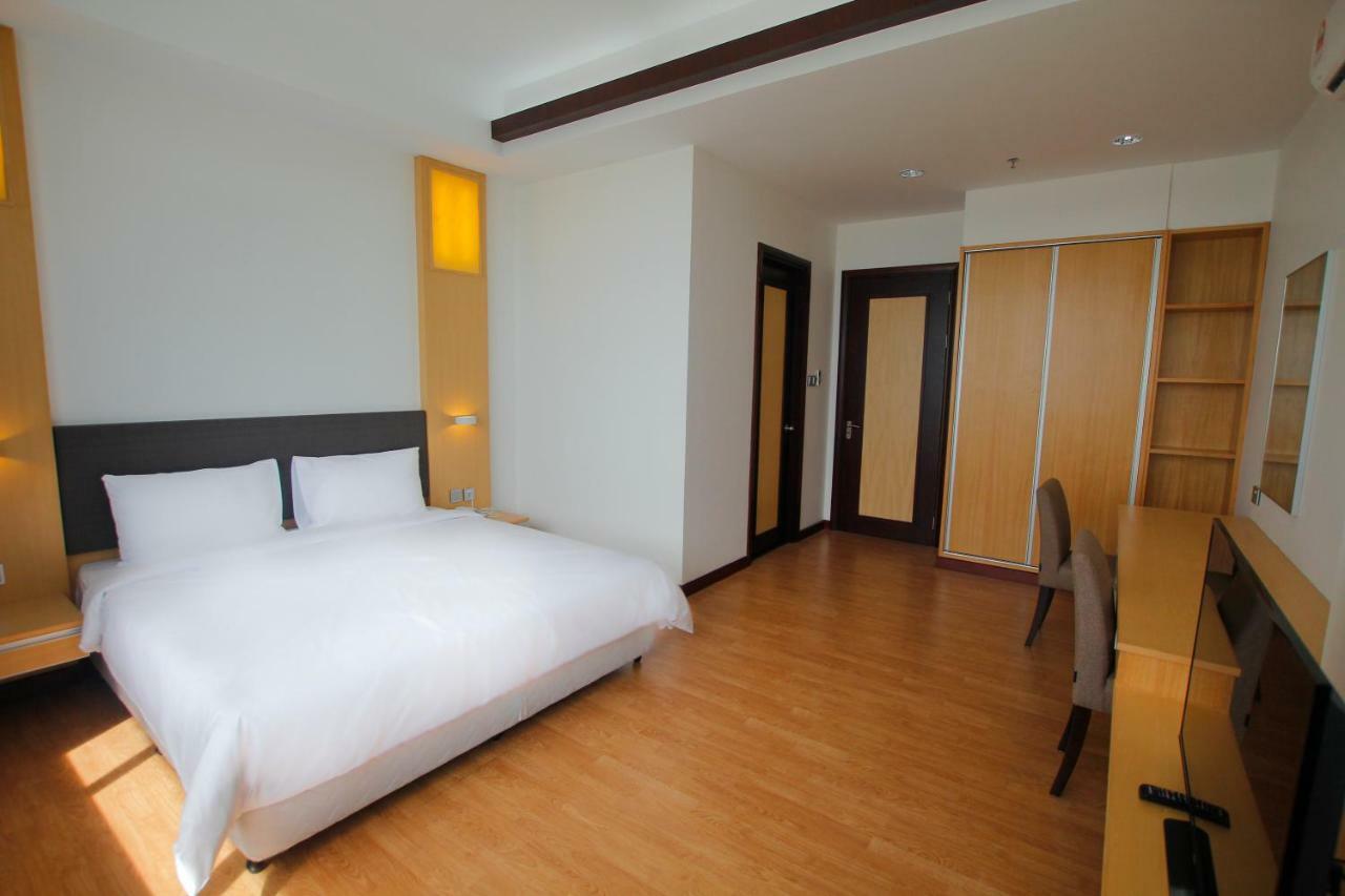 Imperial Suites Miri , Diamond Tower Ngoại thất bức ảnh