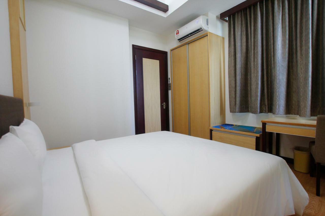 Imperial Suites Miri , Diamond Tower Ngoại thất bức ảnh
